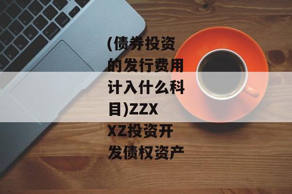 (债券投资的发行费用计入什么科目)ZZXXZ投资开发债权资产-第1张图片-信托定融返点网