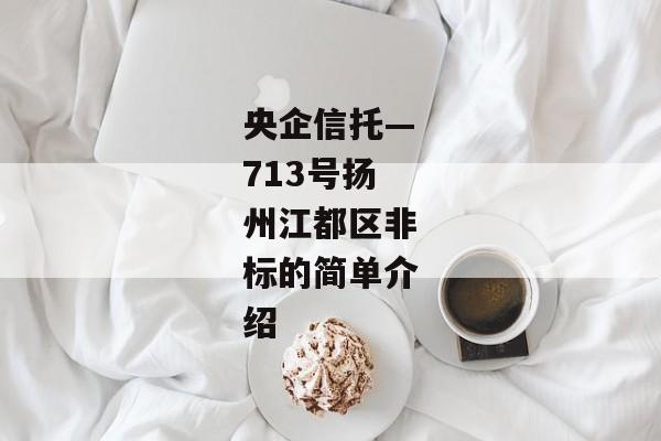 央企信托—713号扬州江都区非标的简单介绍-第1张图片-信托定融返点网