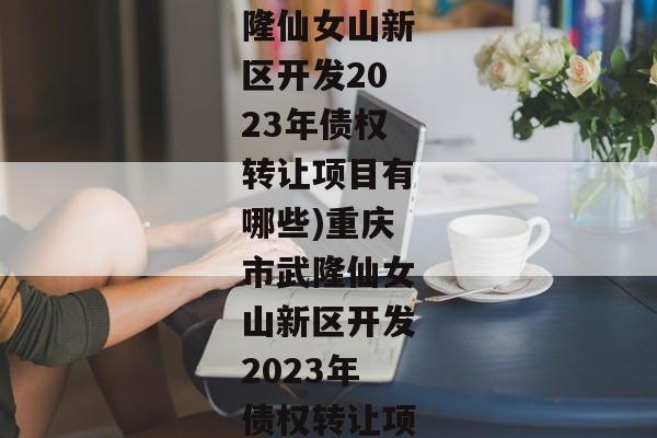 (重庆市武隆仙女山新区开发2023年债权转让项目有哪些)重庆市武隆仙女山新区开发2023年债权转让项目