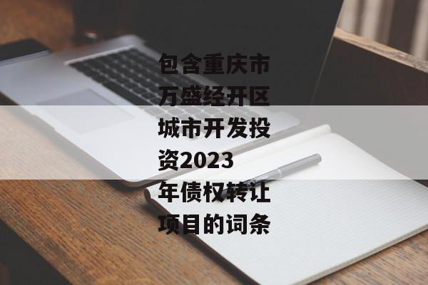 包含重庆市万盛经开区城市开发投资2023年债权转让项目的词条