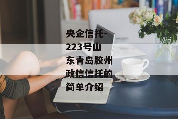 央企信托-223号山东青岛胶州政信信托的简单介绍