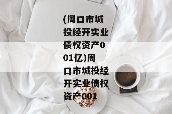 (周口市城投经开实业债权资产001亿)周口市城投经开实业债权资产001