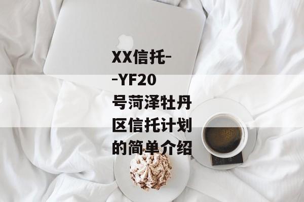 XX信托--YF20号菏泽牡丹区信托计划的简单介绍