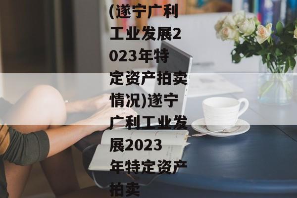 (遂宁广利工业发展2023年特定资产拍卖情况)遂宁广利工业发展2023年特定资产拍卖-第1张图片-信托定融返点网