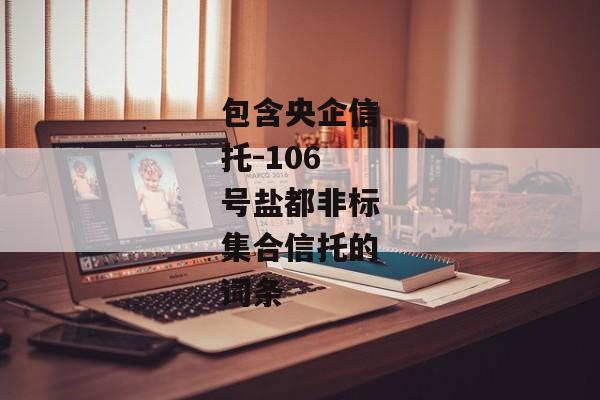 包含央企信托-106号盐都非标集合信托的词条