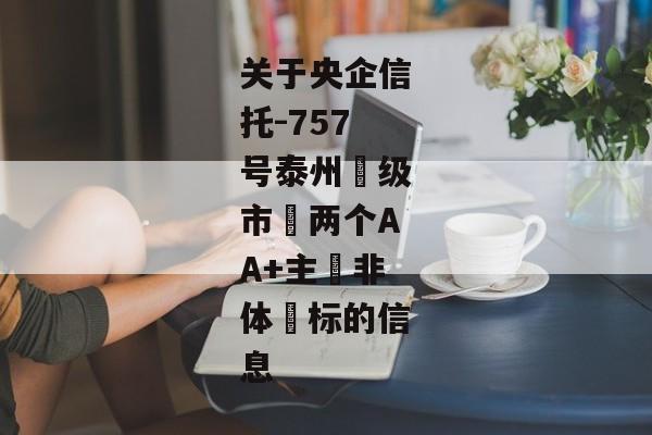 关于央企信托-757号泰州‮级市‬两个AA+主‮非体‬标的信息-第1张图片-信托定融返点网