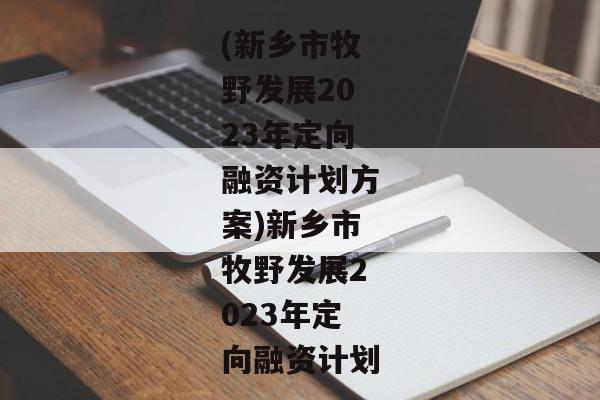 (新乡市牧野发展2023年定向融资计划方案)新乡市牧野发展2023年定向融资计划-第1张图片-信托定融返点网