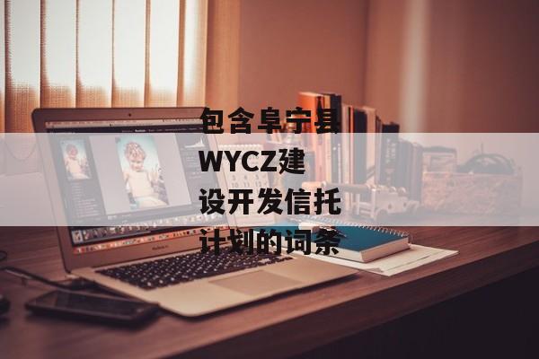 包含阜宁县WYCZ建设开发信托计划的词条