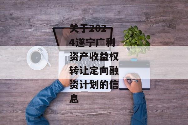 关于2024遂宁广利资产收益权转让定向融资计划的信息