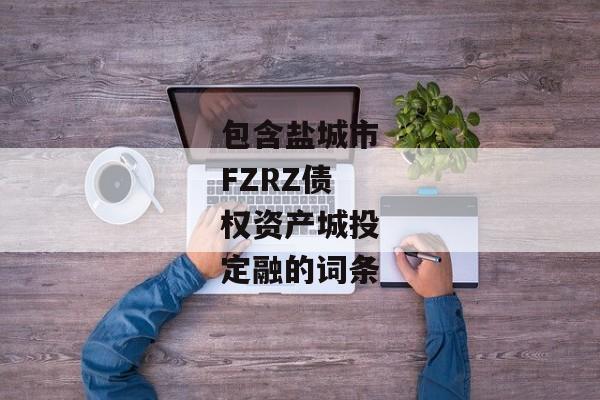 包含盐城市FZRZ债权资产城投定融的词条