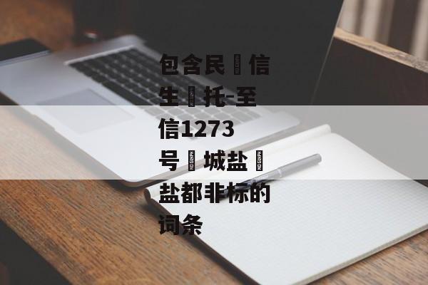 包含民‮信生‬托-至信1273号‮城盐‬盐都非标的词条-第1张图片-信托定融返点网