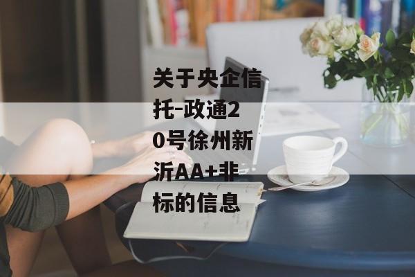 关于央企信托-政通20号徐州新沂AA+非标的信息-第1张图片-信托定融返点网