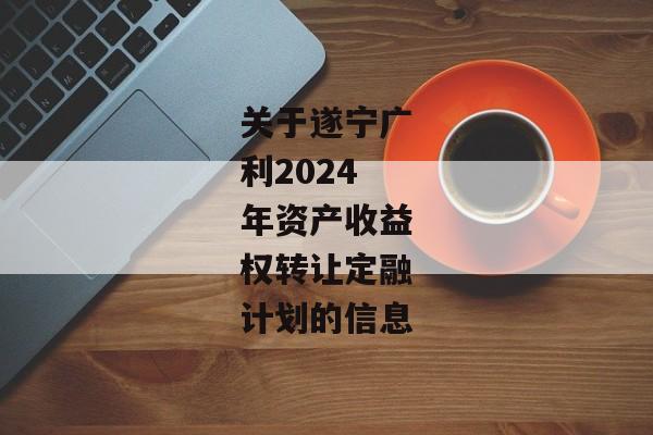 关于遂宁广利2024年资产收益权转让定融计划的信息-第1张图片-信托定融返点网