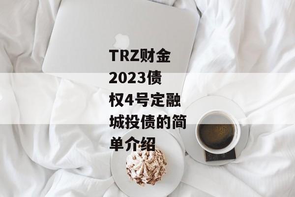 TRZ财金2023债权4号定融城投债的简单介绍