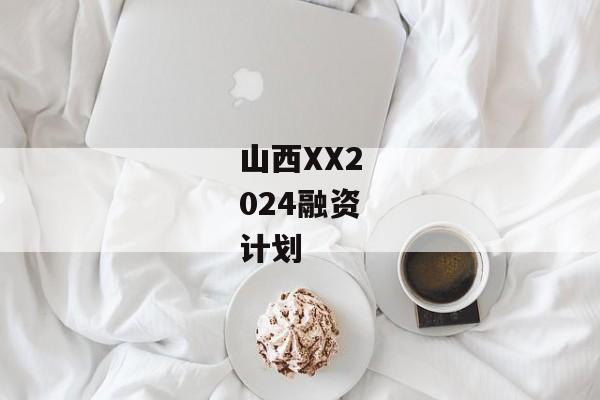 山西XX2024融资计划